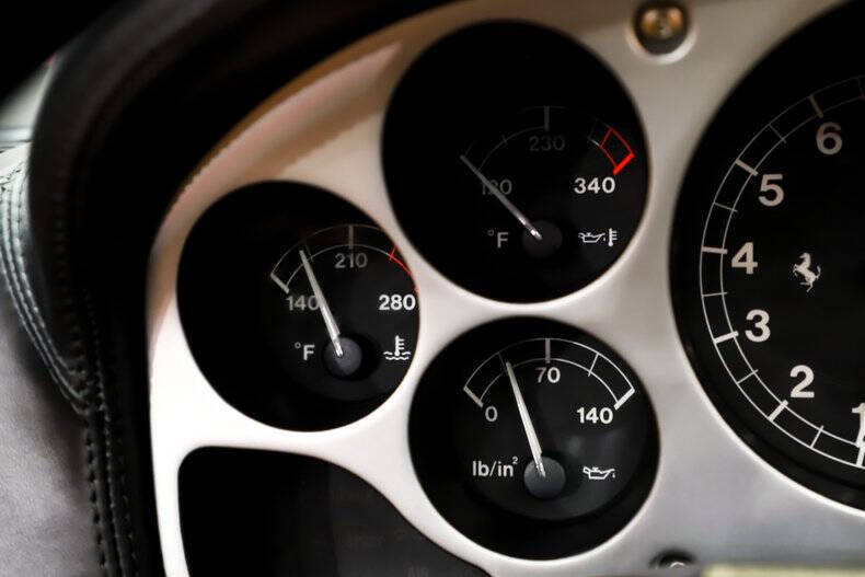 2004 Ferrari 360 Spider