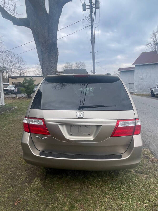 2007 Honda Odyssey EX