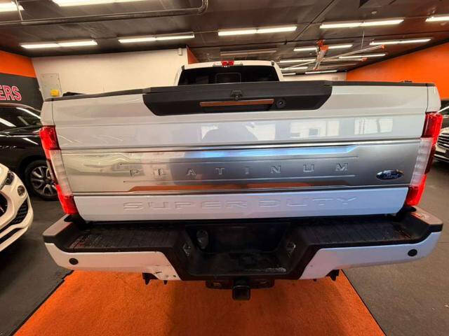 2017 Ford F-350 Super Duty