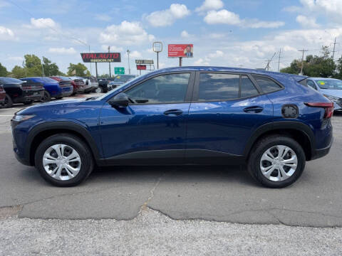 2024 Chevrolet Trax LS