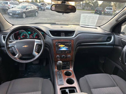 2014 Chevrolet Traverse LT