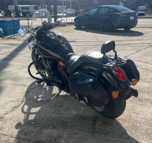 2009 Kawasaki Vulcan
