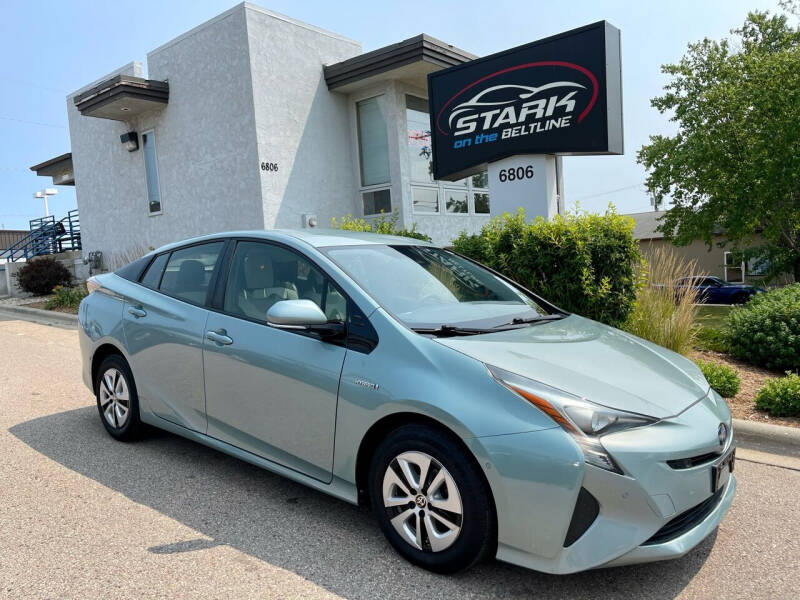 2017 Toyota Prius for sale at Stark on the Beltline in Madison WI