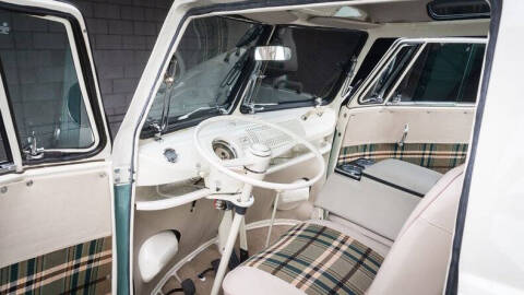 1970 Volkswagen Type 2