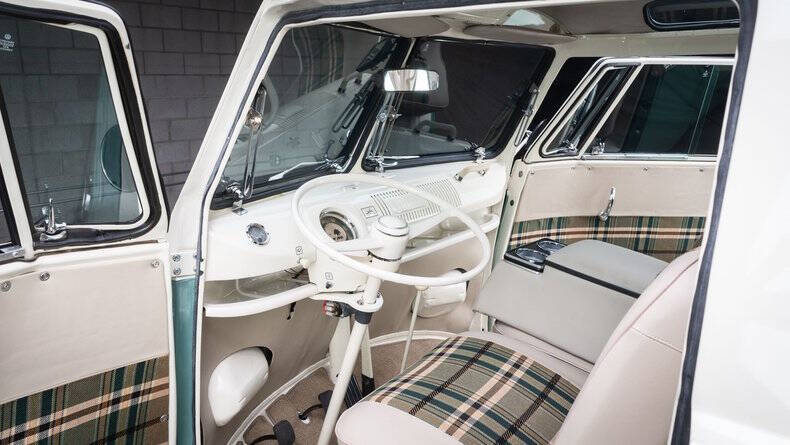 1970 Volkswagen Type 2