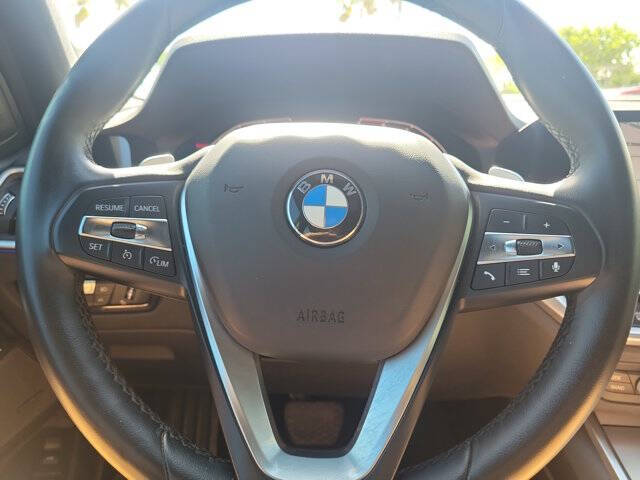 2021 BMW 3 Series 330i