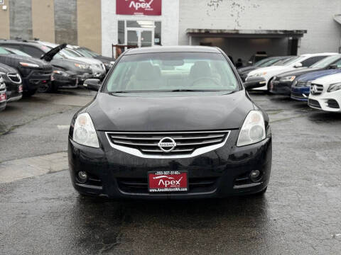 2012 Nissan Altima 3.5 SR