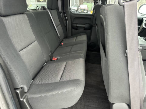 2013 GMC Sierra 1500 SLE