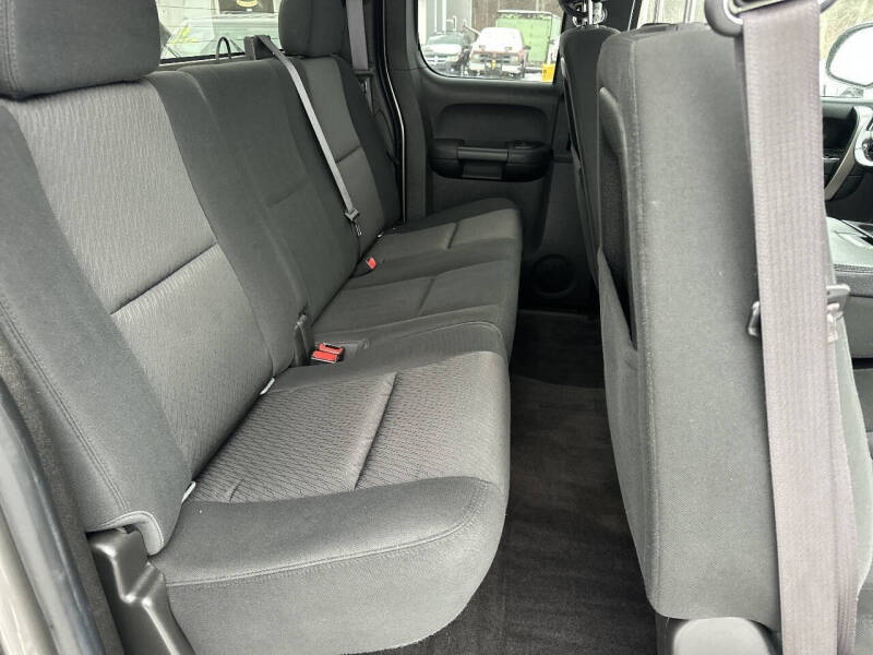 2013 GMC Sierra 1500 SLE