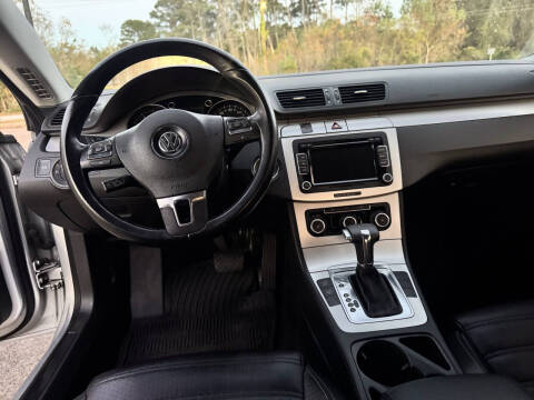 2010 Volkswagen CC Sport