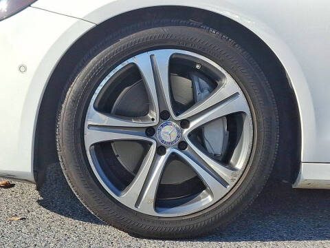 2017 Mercedes-Benz E-Class E 300