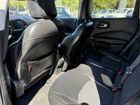 2019 Jeep Compass Trailhawk