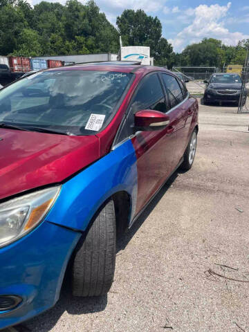 2014 Ford Focus Titanium