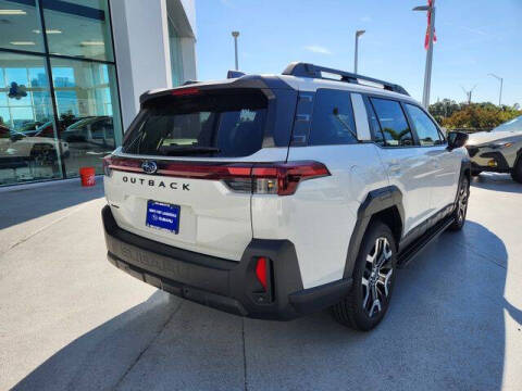 2026 Subaru Outback Touring XT