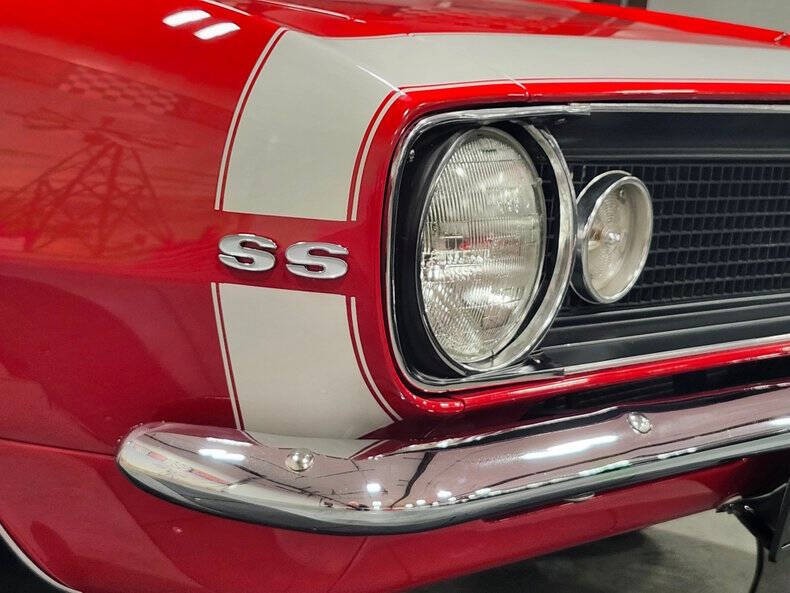 1967 Chevrolet Camaro