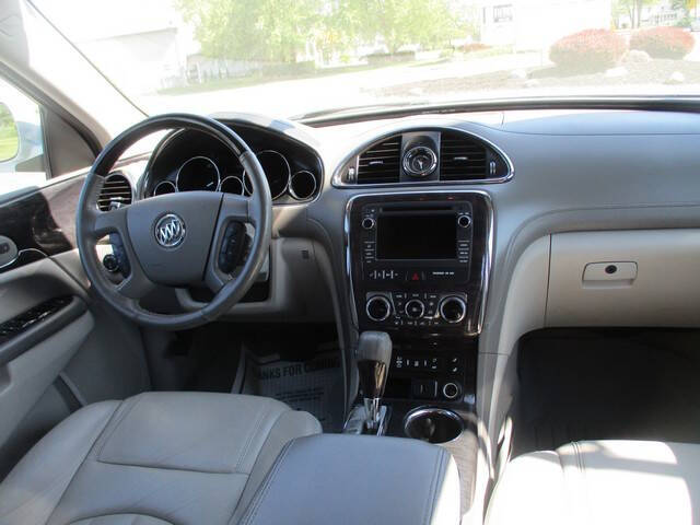 2016 Buick Enclave Leather
