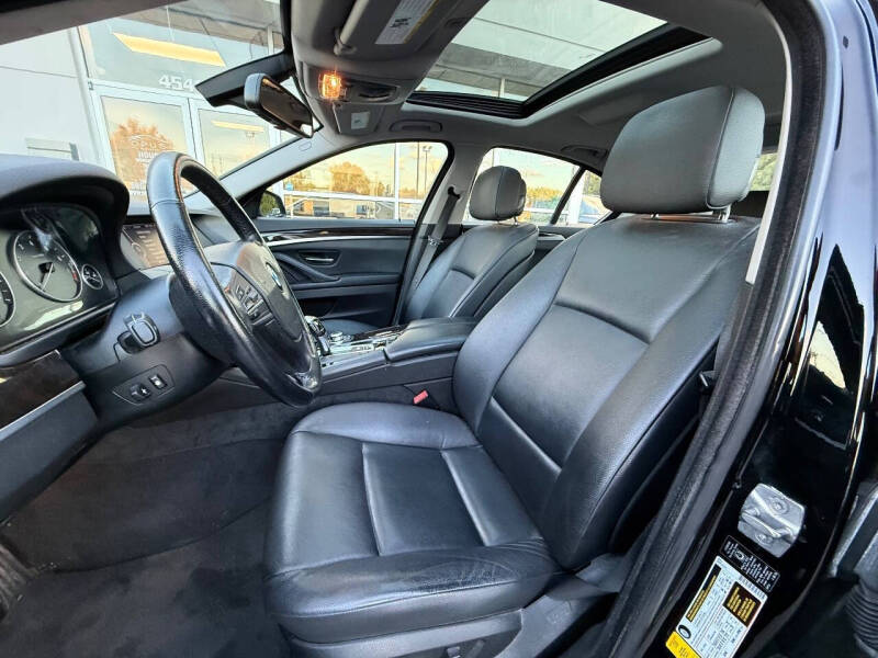 2011 BMW 5 Series 535i