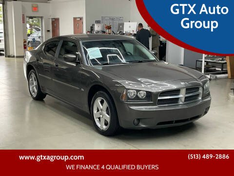 2010 Dodge Charger for sale at GTX Auto Group in West Chester OH