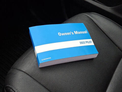 2022 Honda Pilot EX-L