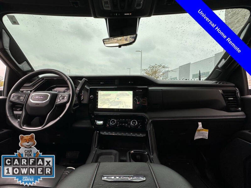 2025 GMC Sierra 2500HD AT4X