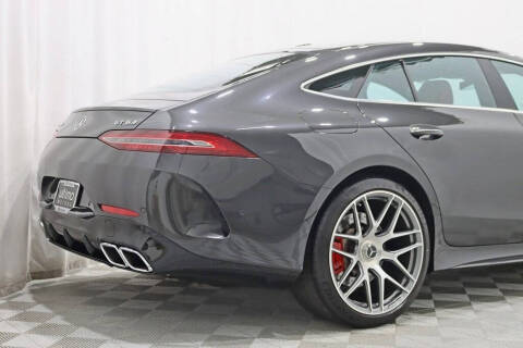 2019 Mercedes-Benz AMG GT 63