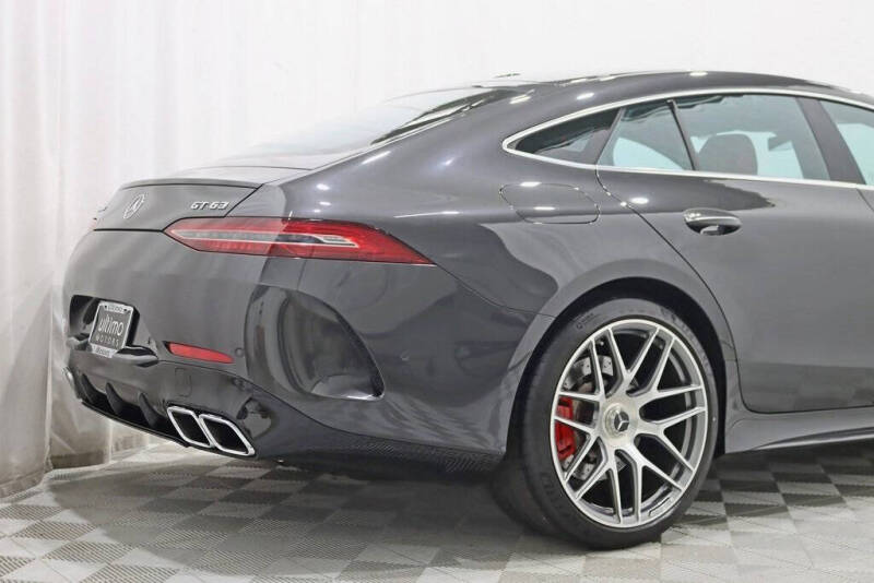 2019 Mercedes-Benz AMG GT 63