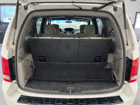 2015 Honda Pilot SE