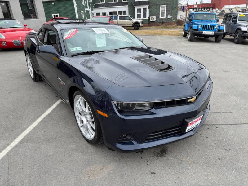 2015 Chevrolet Camaro SS