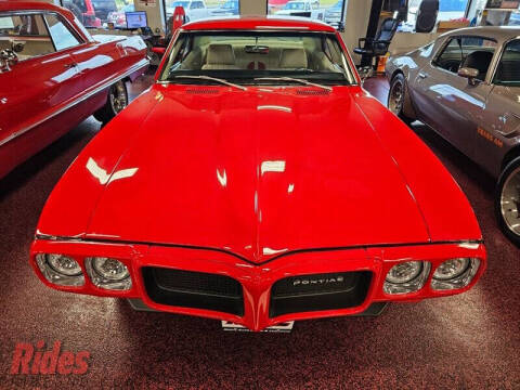 1969 Pontiac Firebird