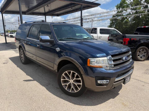 2017 Ford Expedition EL King Ranch