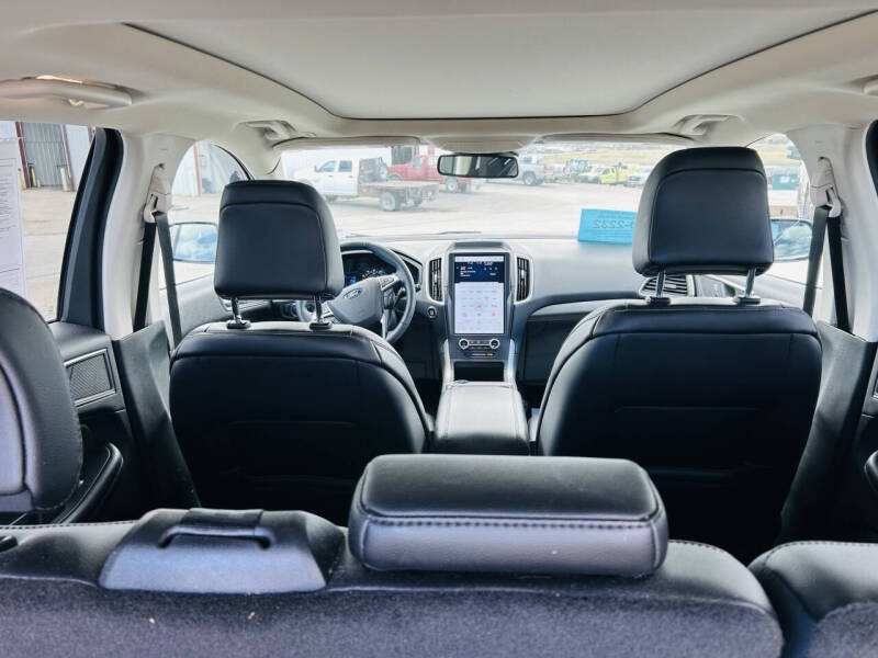 2023 Ford Edge SEL