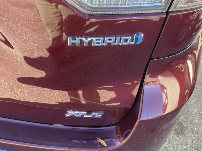 2018 Toyota Highlander Hybrid XLE