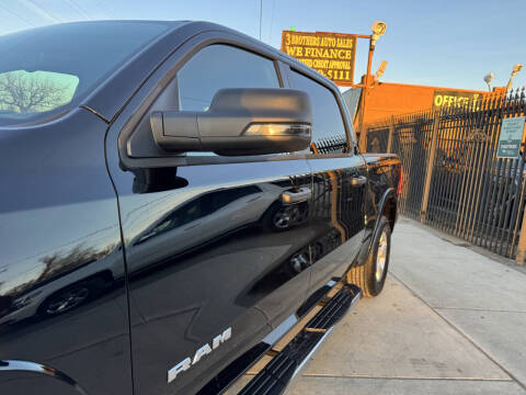 2025 RAM 1500 Big Horn
