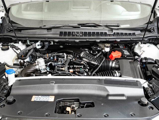 2024 Ford Edge ST