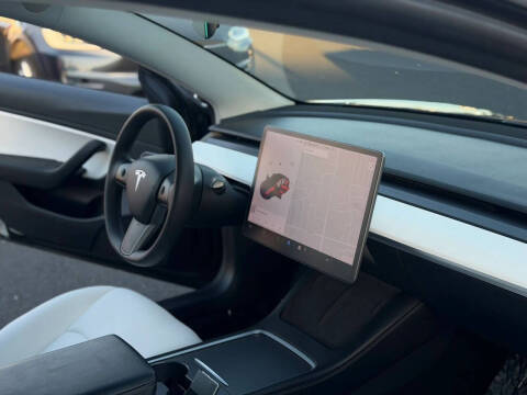 2021 Tesla Model 3 Long Range