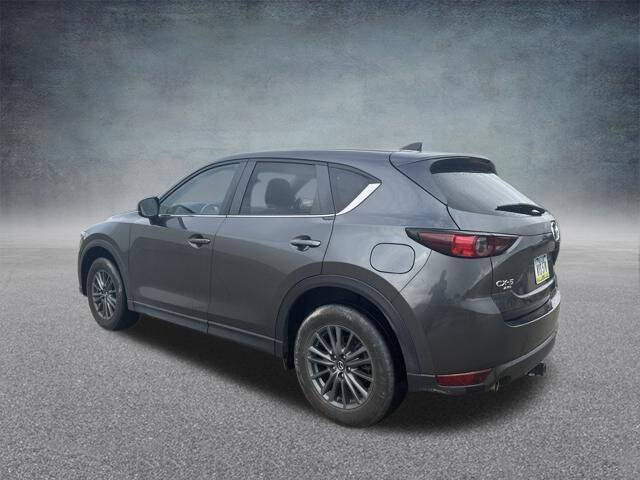 2021 Mazda CX-5 Touring