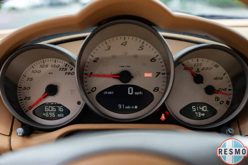 2006 Porsche Cayman S