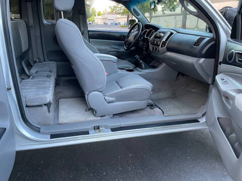 2006 Toyota Tacoma V6