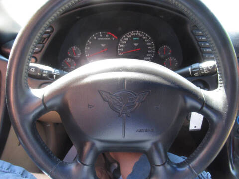 1999 Chevrolet Corvette
