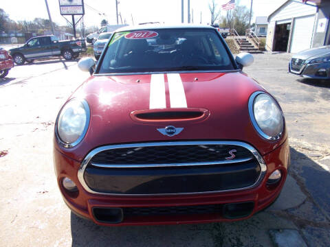 2017 MINI Hardtop 2 Door Cooper S
