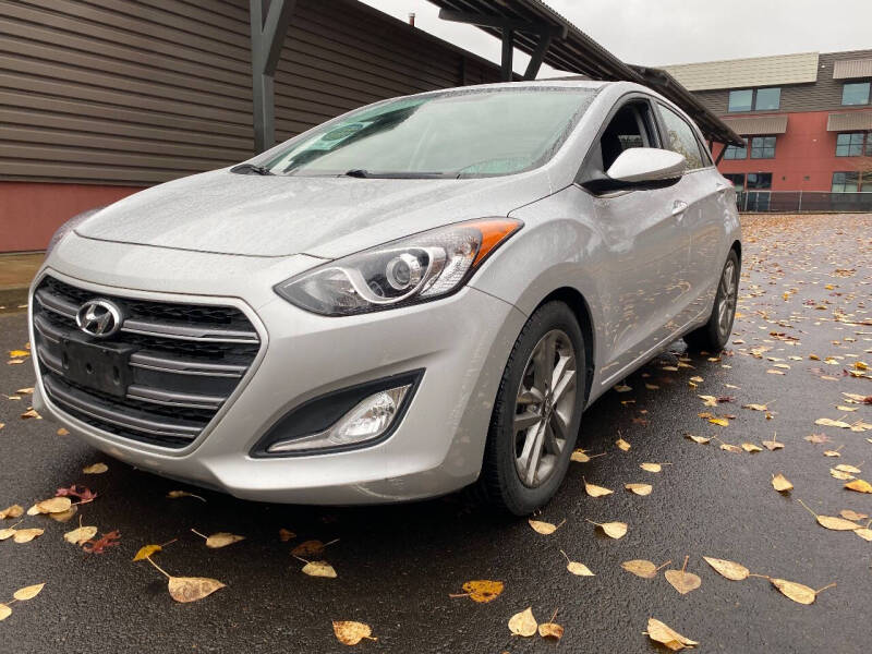 2016 Hyundai Elantra GT