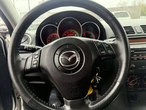 2006 Mazda MAZDA3 s
