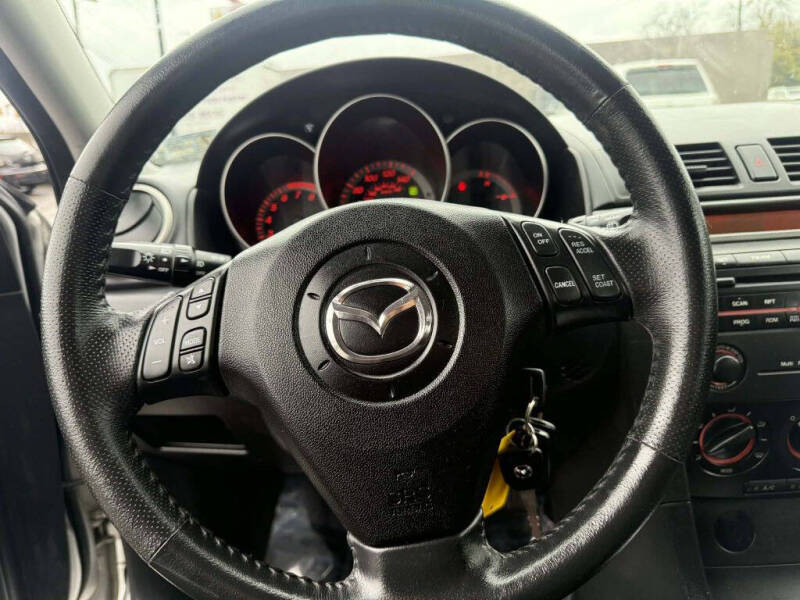 2006 Mazda MAZDA3 s