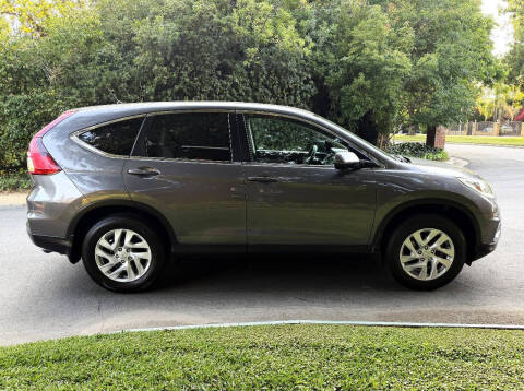 2016 Honda CR-V EX