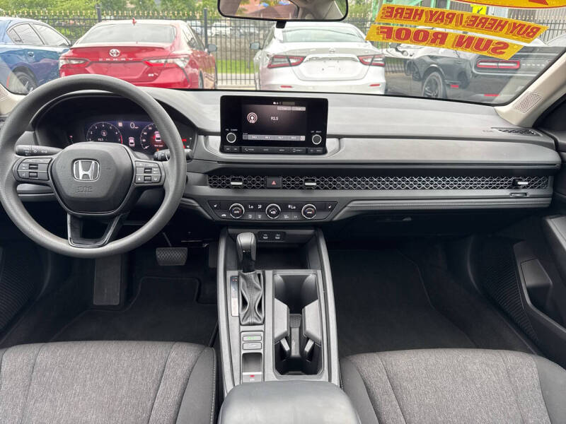 2024 Honda Accord EX
