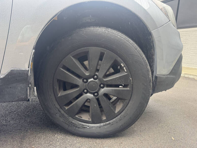 2019 Subaru Outback 2.5i Premium