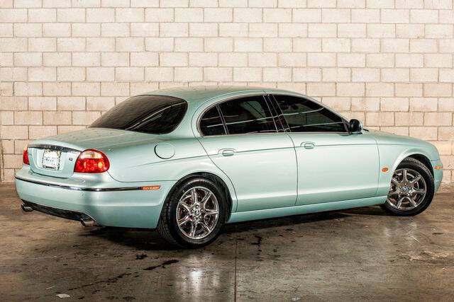 2005 Jaguar S-Type 4.2