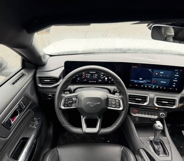 2025 Ford Mustang GT Premium