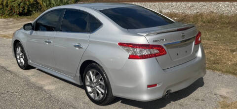 2013 Nissan Sentra SR