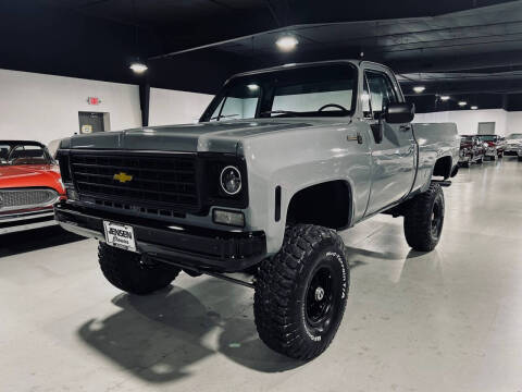 1978 Chevrolet C/K 10 Series for sale at Jensen Le Mars Used Cars in Le Mars IA